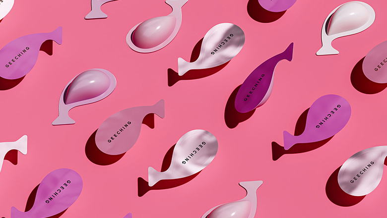 普洱茶毛筆字包裝設(shè)計(jì)圖_別樣風(fēng)格喚醒品牌靈魂