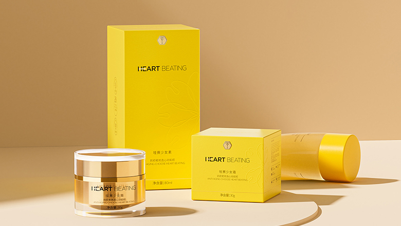 愛馬仕香水屋頂花包裝設計_彰顯奢華氣息。