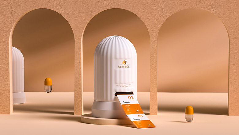 麒麟祥云包裝設計_華麗包裝美不勝收