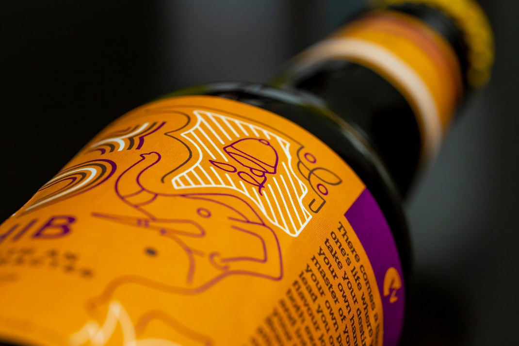 酒品牌包裝設(shè)計