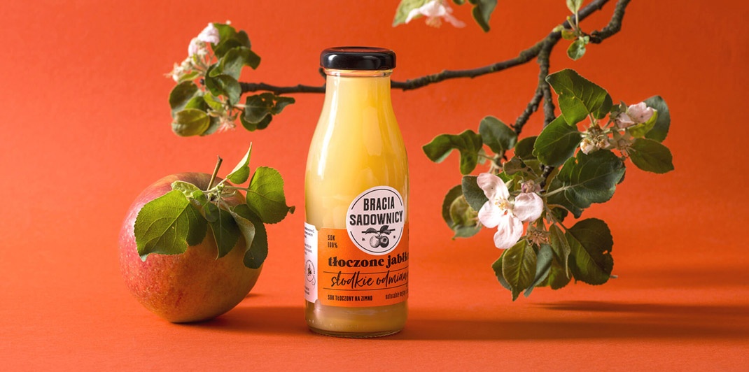 果汁品牌視覺設計