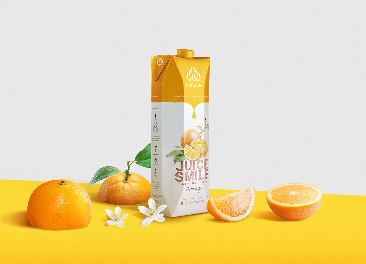 快消品包裝設(shè)計